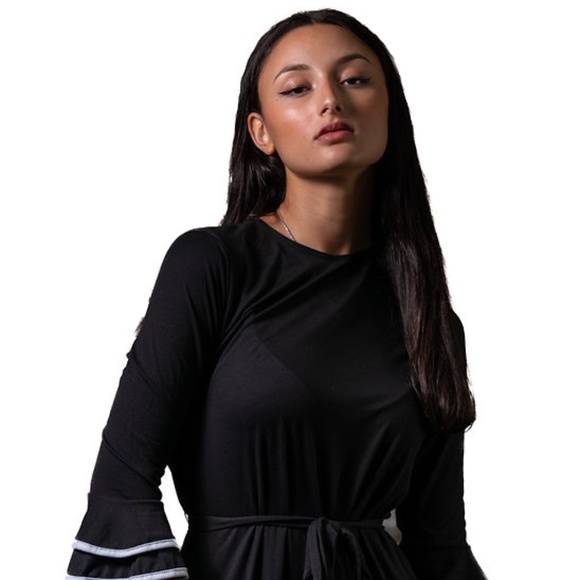 DEVORAH'S SECRET Maxi Dress Coco - Picture 3 of 3